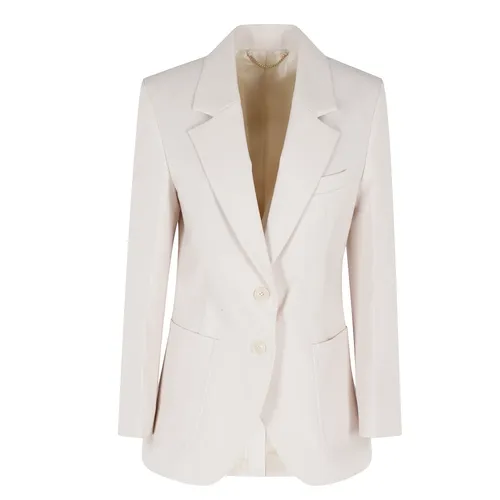 Jackets > Blazers - - Victoria Beckham - Modalova