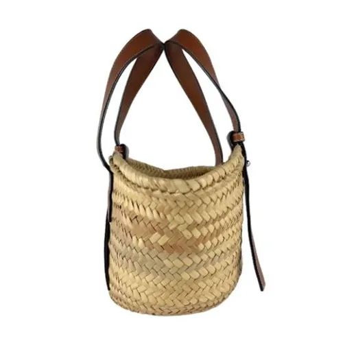 Pre-owned > Pre-owned Bags > Pre-owned Tote Bags - - Loewe Pre-owned - Modalova
