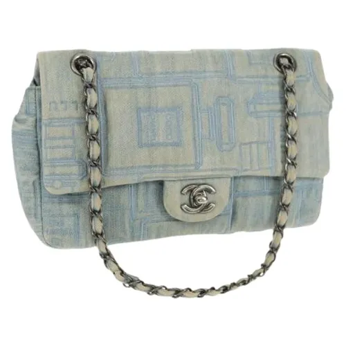 Pre-owned > Pre-owned Bags > Pre-owned Shoulder Bags - - Chanel Vintage - Modalova