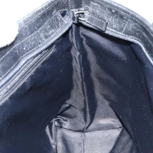 Pre-owned > Pre-owned Bags > Pre-owned Tote Bags - - Gucci Vintage - Modalova