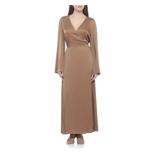 Dresses > Day Dresses > Maxi Dresses - - Fabiana Filippi - Modalova