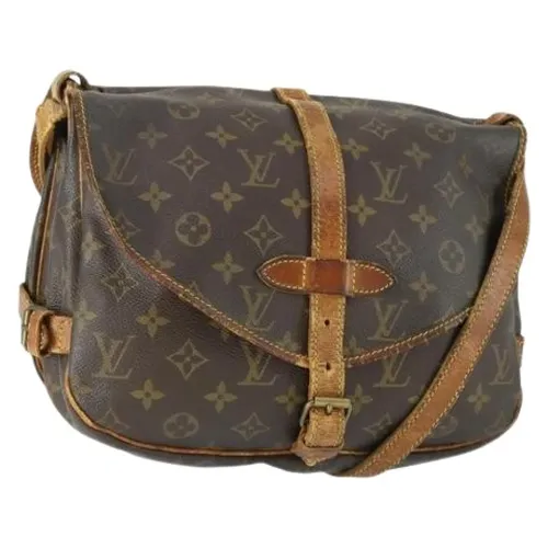 Pre-owned > Pre-owned Bags > Pre-owned Cross Body Bags - - Louis Vuitton Vintage - Modalova