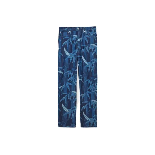 Jeans > Straight Jeans - - Kenzo - Modalova