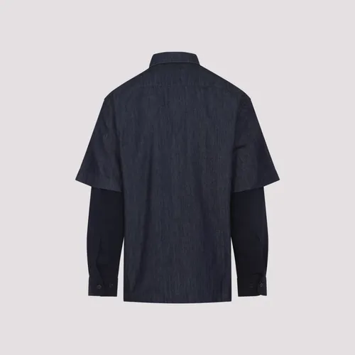 Shirts > Short Sleeve Shirts - - Dries Van Noten - Modalova