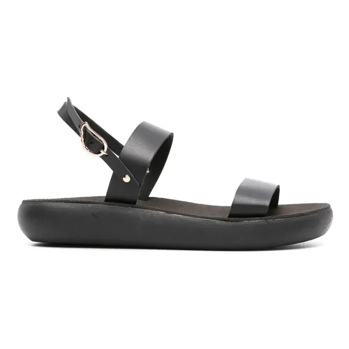 Shoes > Sandals > Flat Sandals - - Ancient Greek Sandals - Modalova