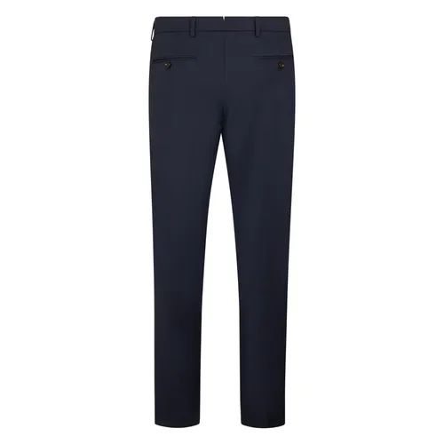 Trousers > Suit Trousers - - Moorer - Modalova