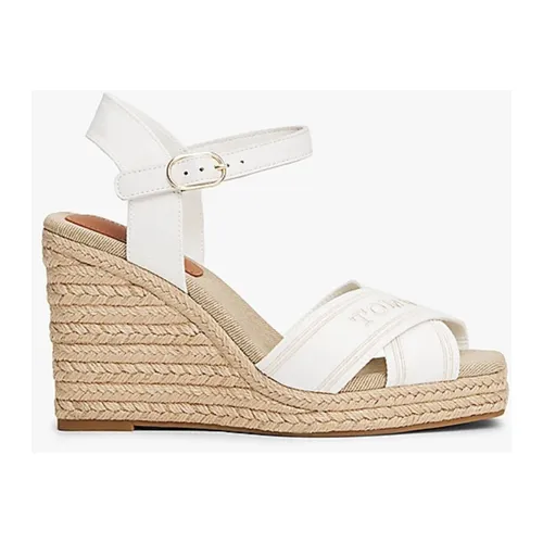 Shoes > Heels > Wedges - - Tommy Hilfiger - Modalova