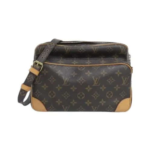 Pre-owned > Pre-owned Bags > Pre-owned Cross Body Bags - - Louis Vuitton Vintage - Modalova