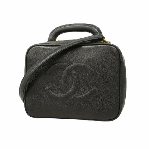 Pre-owned > Pre-owned Bags > Pre-owned Handbags - - Chanel Vintage - Modalova