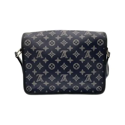 Pre-owned > Pre-owned Bags > Pre-owned Cross Body Bags - - Louis Vuitton Vintage - Modalova