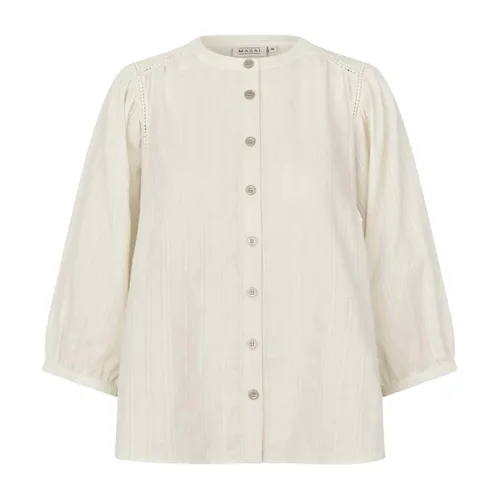 Blouses & Shirts > Blouses - - Masai - Modalova