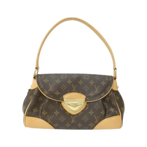 Pre-owned > Pre-owned Bags > Pre-owned Shoulder Bags - - Louis Vuitton Vintage - Modalova