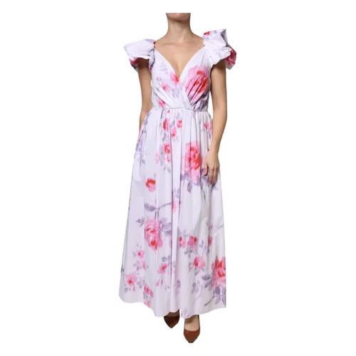 Dresses > Day Dresses > Maxi Dresses - - Philosophy di Lorenzo Serafini - Modalova