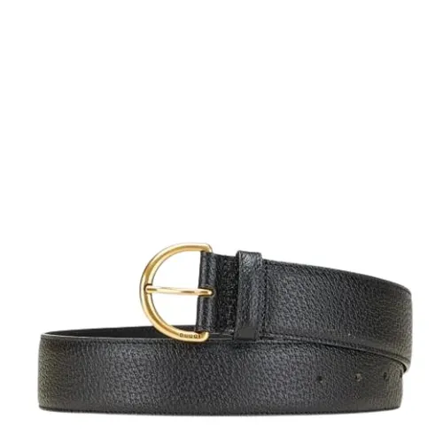 Pre-owned > Pre-owned Accessories > Pre-owned Belts - - Gucci Vintage - Modalova