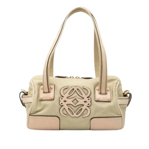 Pre-owned > Pre-owned Bags > Pre-owned Handbags - - Loewe Pre-owned - Modalova
