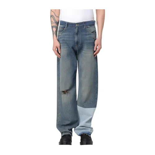 Jeans > Straight Jeans - - MM6 Maison Margiela - Modalova