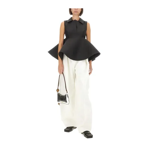 Tops > Sleeveless Tops - - Jacquemus - Modalova