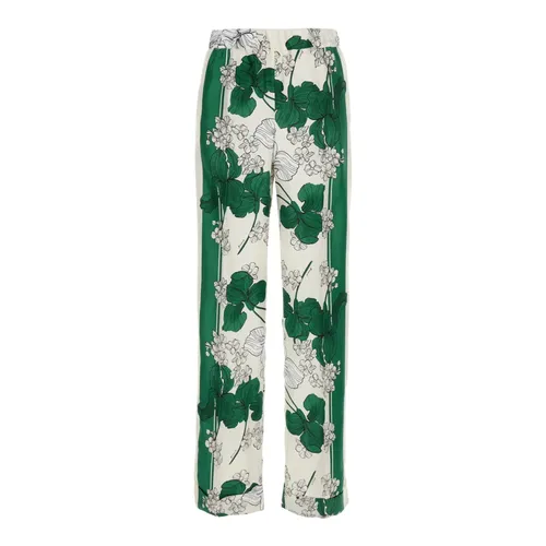 Trousers > Straight Trousers - - P.a.r.o.s.h. - Modalova