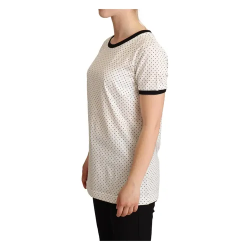 Tops > T-Shirts - - Dolce & Gabbana - Modalova