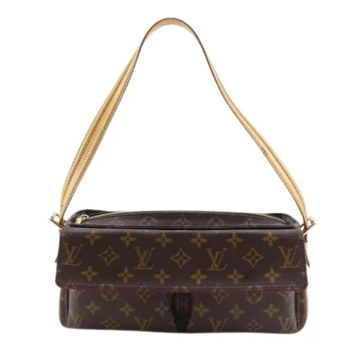 Pre-owned > Pre-owned Bags > Pre-owned Shoulder Bags - - Louis Vuitton Vintage - Modalova