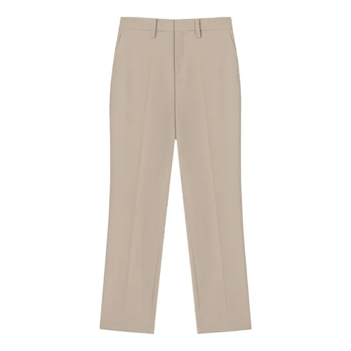 Trousers > Straight Trousers - - Aeron - Modalova