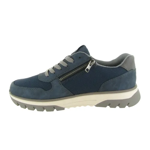 Rieker - Shoes > Sneakers - Blue - Rieker - Modalova