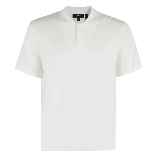 Tops > Polo Shirts - - Theory - Modalova