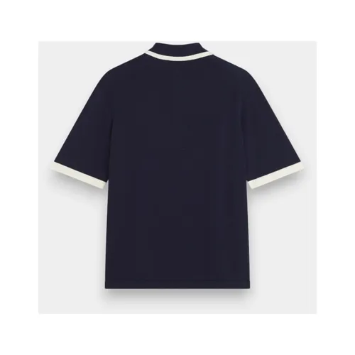 Tops > Polo Shirts - - Maison Kitsuné - Modalova
