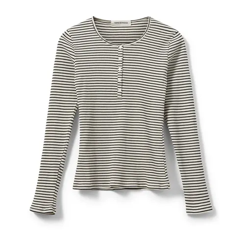 Tops > Long Sleeve Tops - - Sofie Schnoor - Modalova