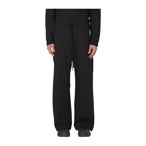 Trousers > Wide Trousers - - Thom Krom - Modalova