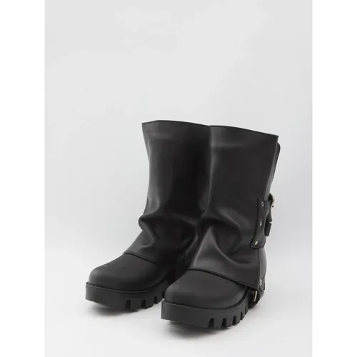 Shoes > Boots > Ankle Boots - - Dolce & Gabbana - Modalova