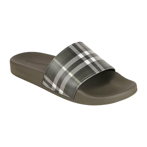 Shoes > Flip Flops & Sliders > Sliders - - Burberry - Modalova