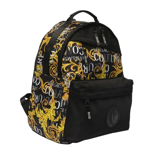 Bags > Backpacks - - Versace Jeans Couture - Modalova