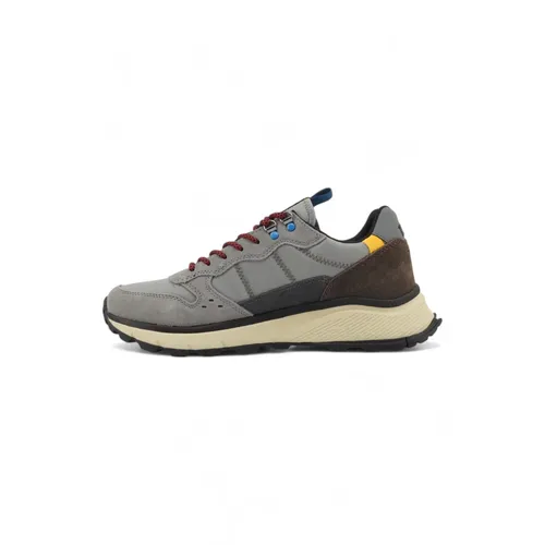 Sun68 - Shoes > Sneakers - Gray - Sun68 - Modalova