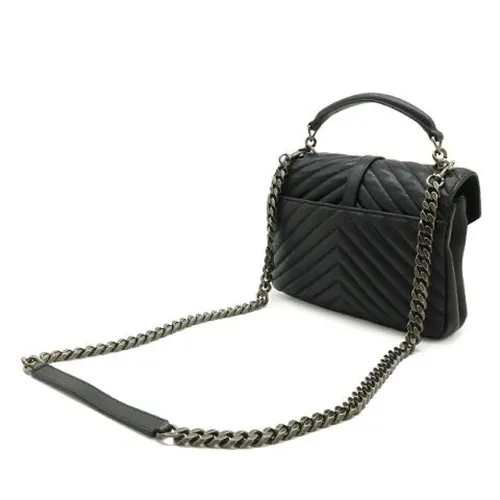 Pre-owned > Pre-owned Bags > Pre-owned Handbags - - Yves Saint Laurent Vintage - Modalova