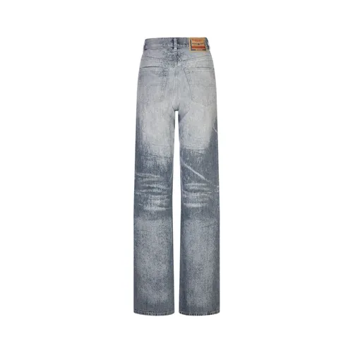 Jeans > Straight Jeans - - Diesel - Modalova