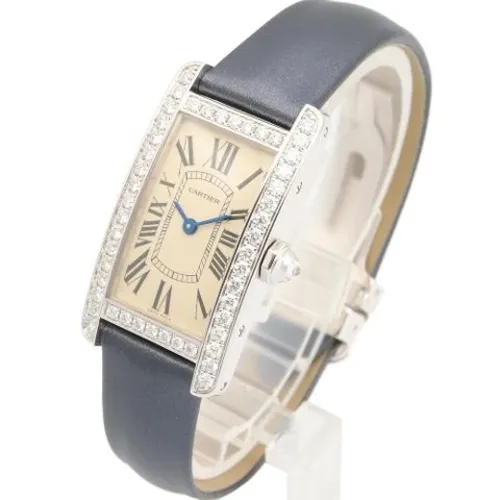 Pre-owned > Pre-owned Accessories > Pre-owned Watches - - Cartier Vintage - Modalova