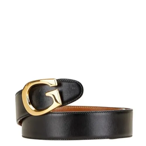 Pre-owned > Pre-owned Accessories > Pre-owned Belts - - Gucci Vintage - Modalova