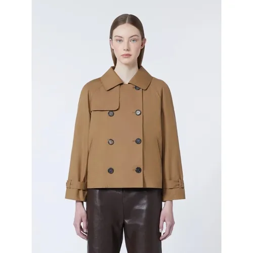 Jackets > Light Jackets - - Max Mara - Modalova