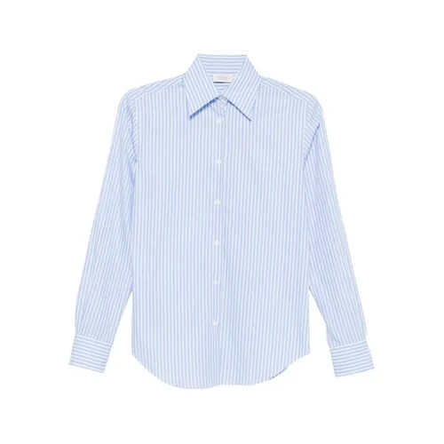 Blouses & Shirts > Shirts - - Mazzarelli - Modalova
