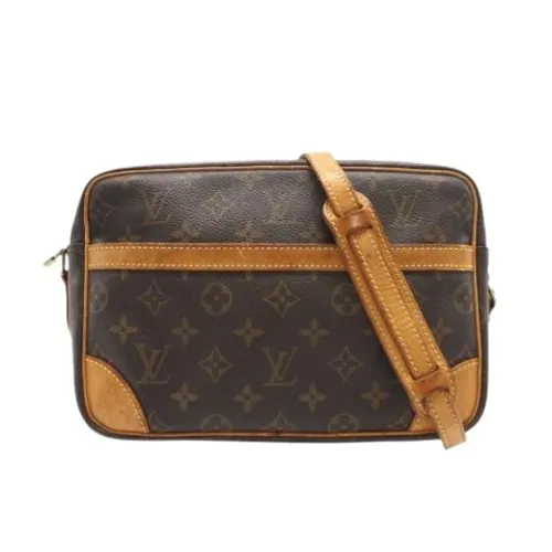 Pre-owned > Pre-owned Bags > Pre-owned Cross Body Bags - - Louis Vuitton Vintage - Modalova