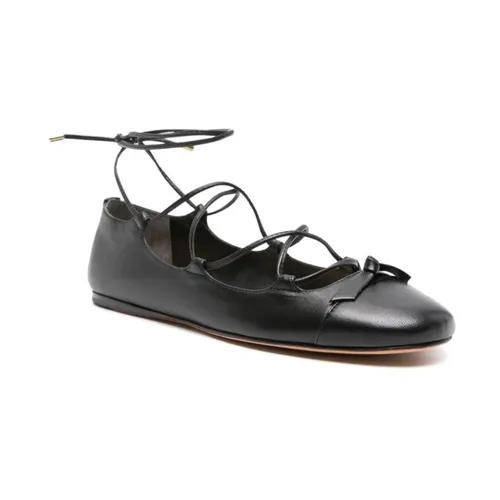 Shoes > Flats > Ballerinas - - Alexandre Birman - Modalova