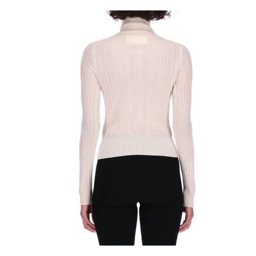 Knitwear > Turtlenecks - - Ermanno Scervino - Modalova