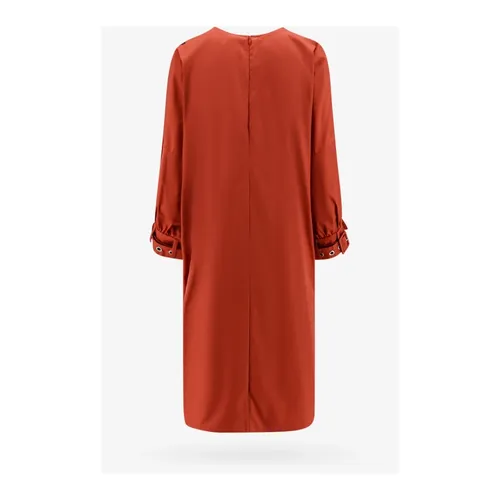 Dresses > Day Dresses > Short Dresses - - Max Mara - Modalova