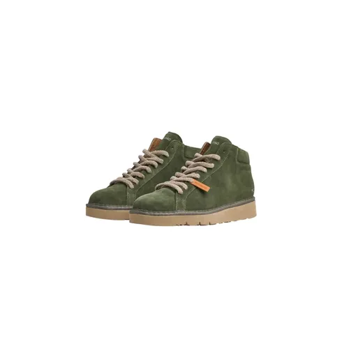 Shoes > Boots > Lace-up Boots - - Panchic - Modalova