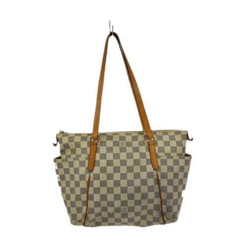 Pre-owned > Pre-owned Bags > Pre-owned Shoulder Bags - - Louis Vuitton Vintage - Modalova