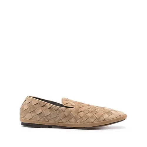 Shoes > Flats > Loafers - - Henderson Baracco - Modalova