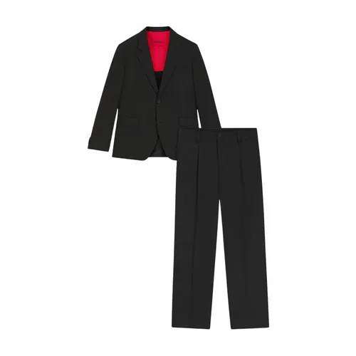 Suits > Suit Sets > Single Breasted Suits - - Hugo - Modalova