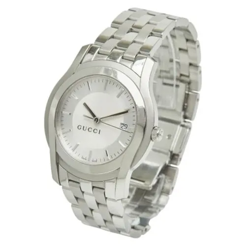 Pre-owned > Pre-owned Accessories > Pre-owned Watches - - Gucci Vintage - Modalova