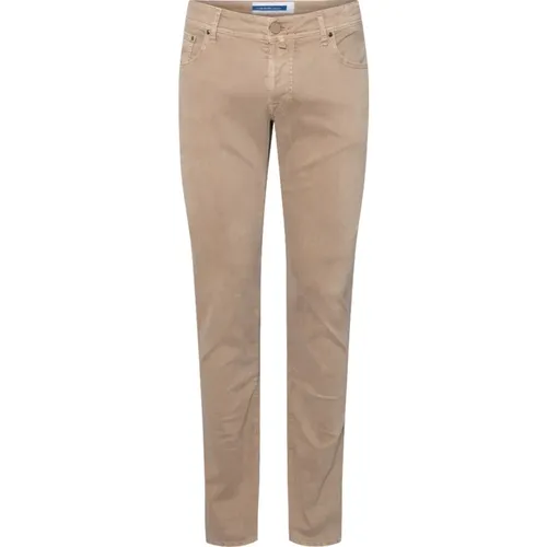 Trousers > Chinos - - Jacob Cohën - Modalova